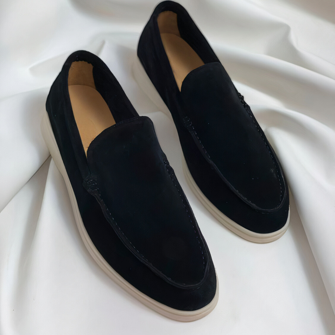 Miles | Men's Classic Everyday Slip-On Loafers