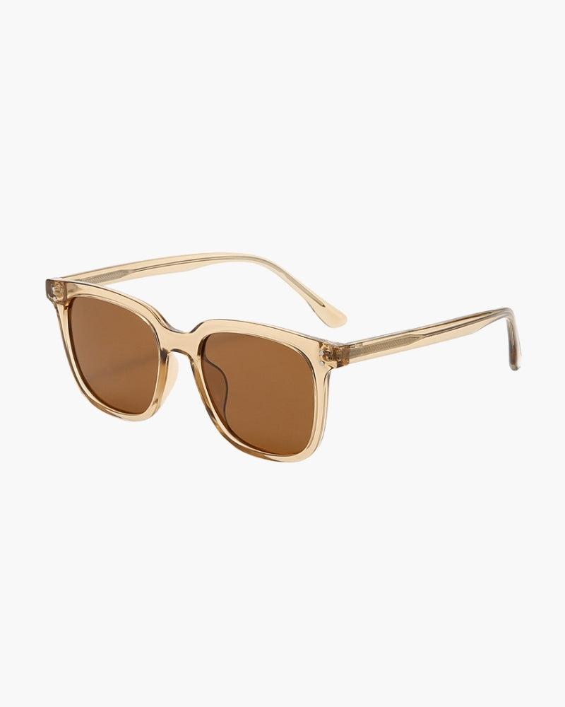 Sunglasses Slim Frame Lightweight UV Protection
