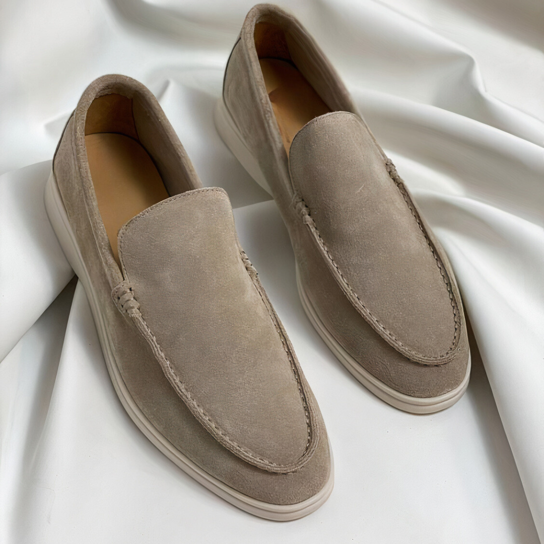 Miles | Men's Classic Everyday Slip-On Loafers