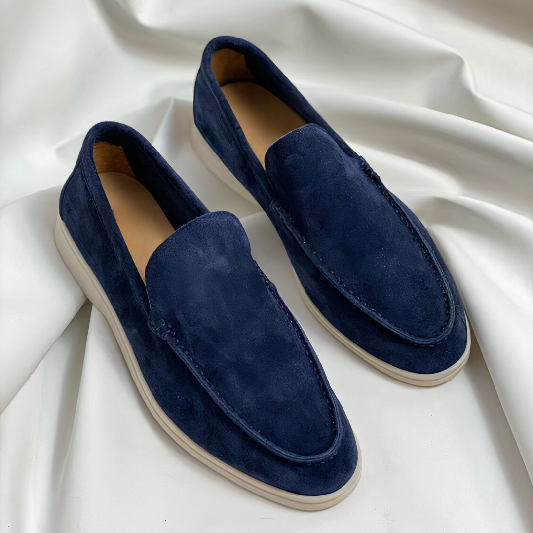 Miles | Men's Classic Everyday Slip-On Loafers