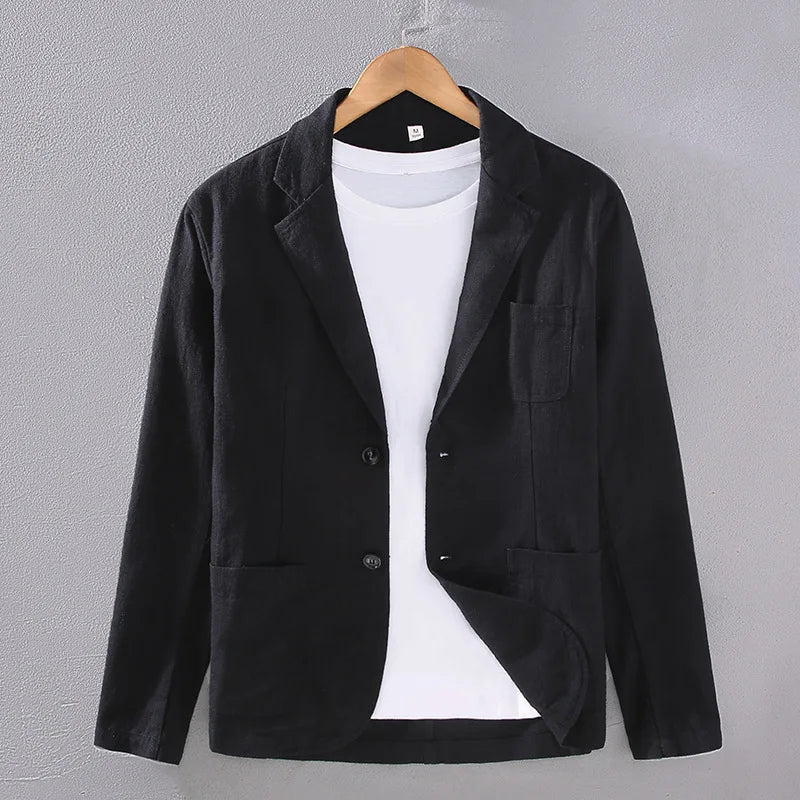 Polo Shirt Woven Fabric Structured Fit