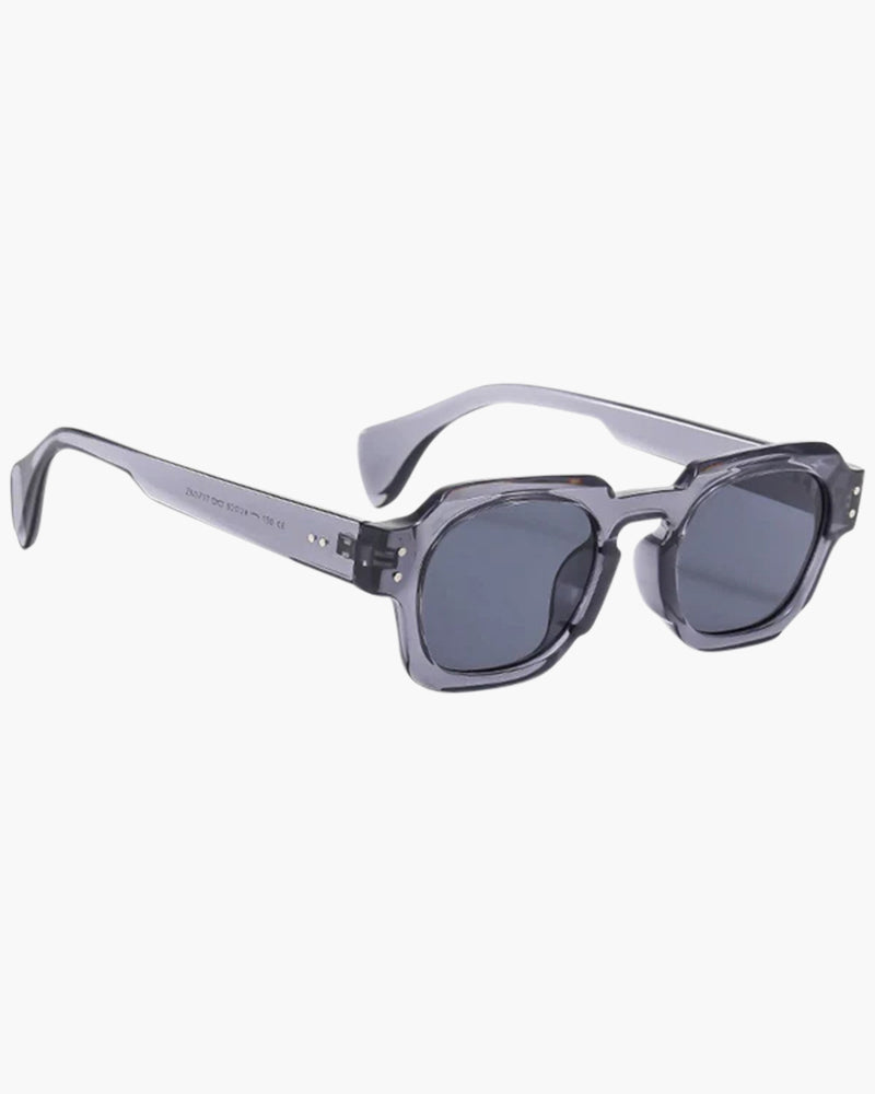 Sunglasses Round Frame Tinted Lens Lightweight