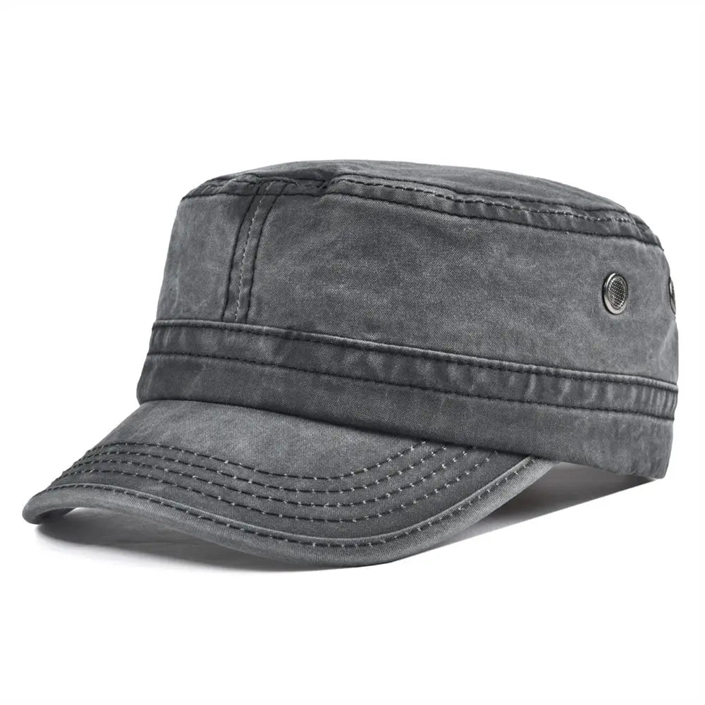 Men's Vintage-Wash Curved-Brim Baseball Cap product photo 4
