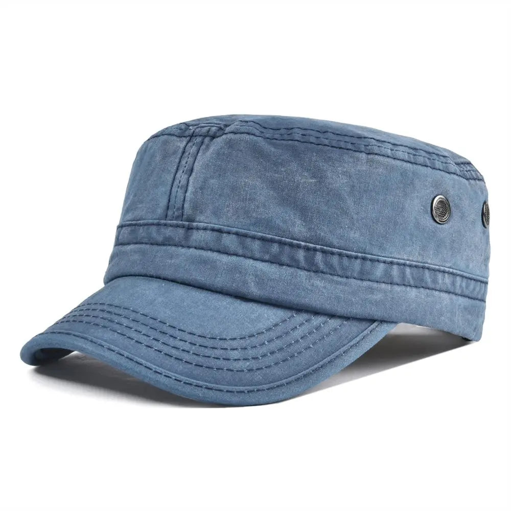 Men's Vintage-Wash Curved-Brim Baseball Cap product photo 2