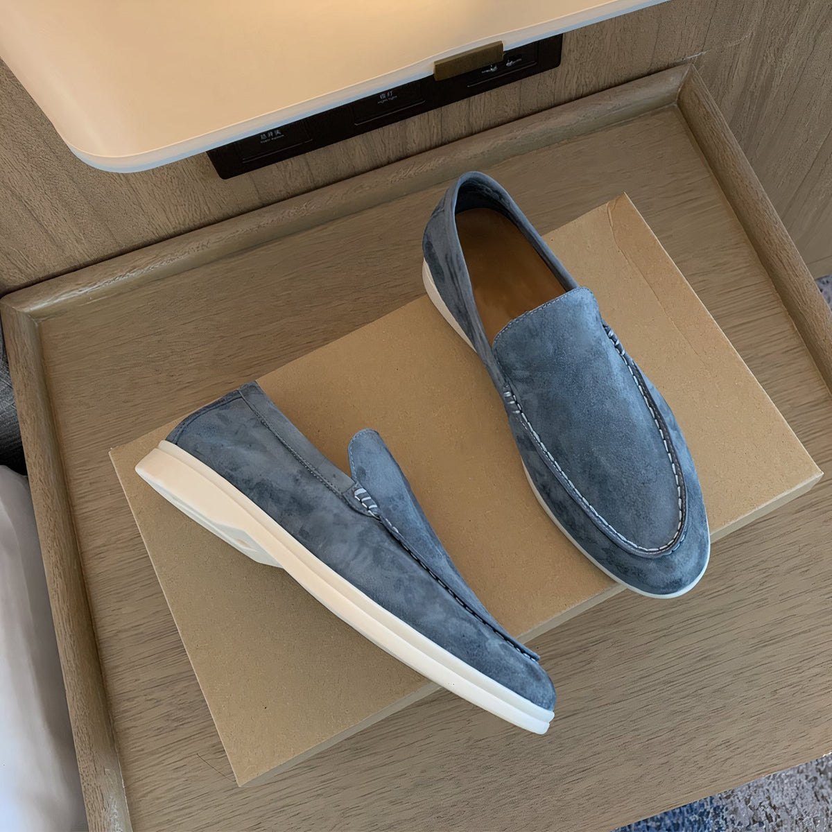 Miles | Men's Classic Everyday Slip-On Loafers