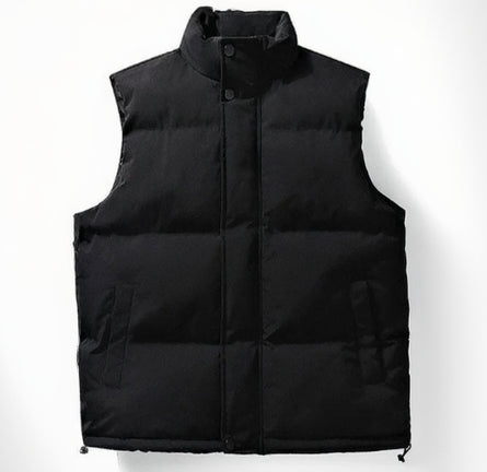 Men’s Quilted Bodywarmer Vest