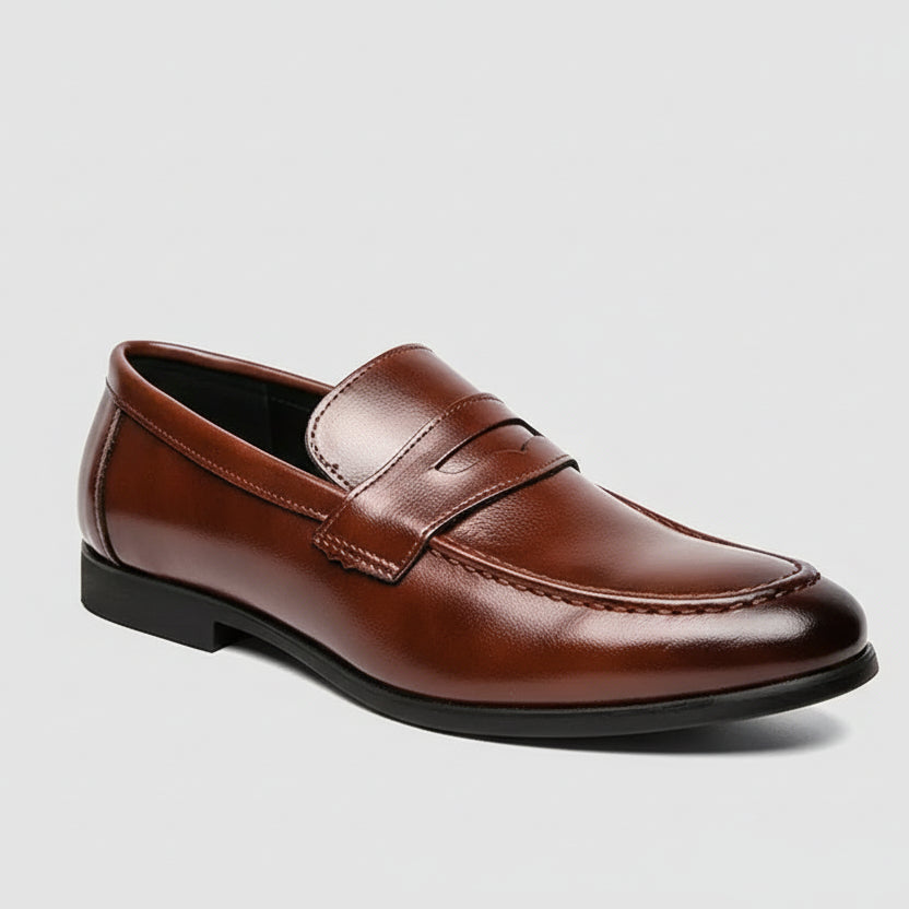 Old Money Men’s Loafers Low