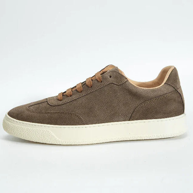 Old Money Men’s Suede Sneakers