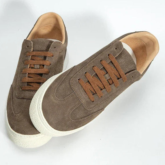 Old Money Men’s Suede Sneakers
