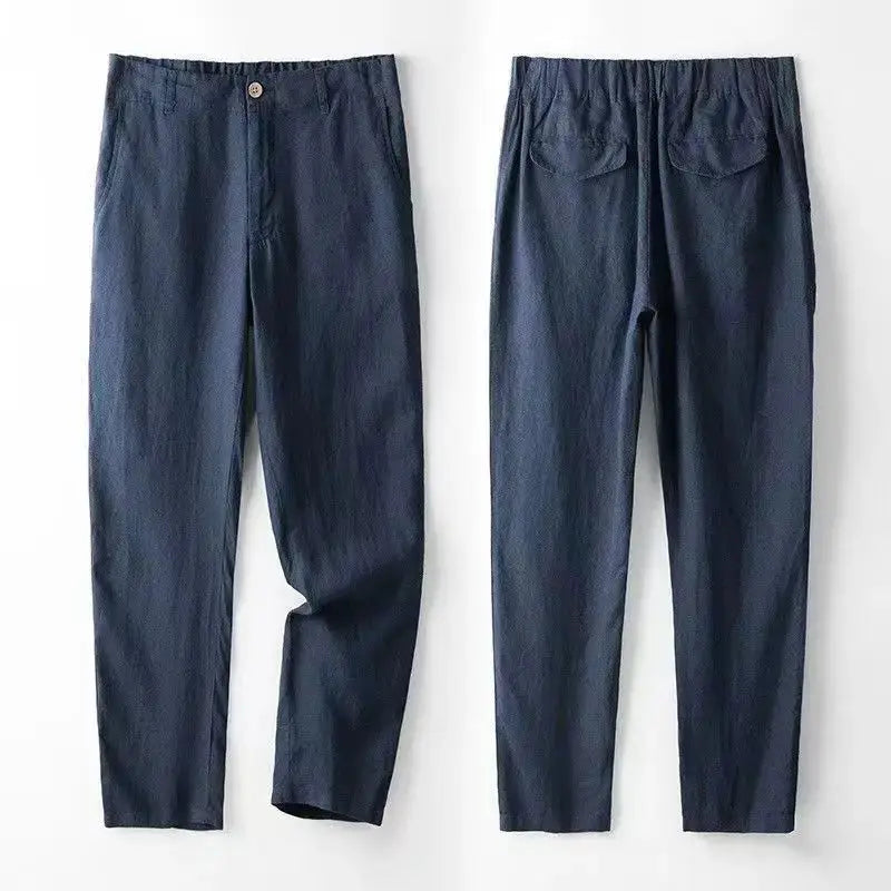 Suit Two Piece Relaxed Fit Notch Lapel Patch Pockets