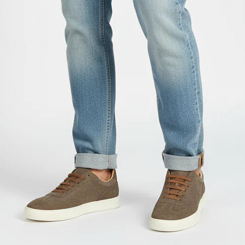 Old Money Men’s Suede Sneakers