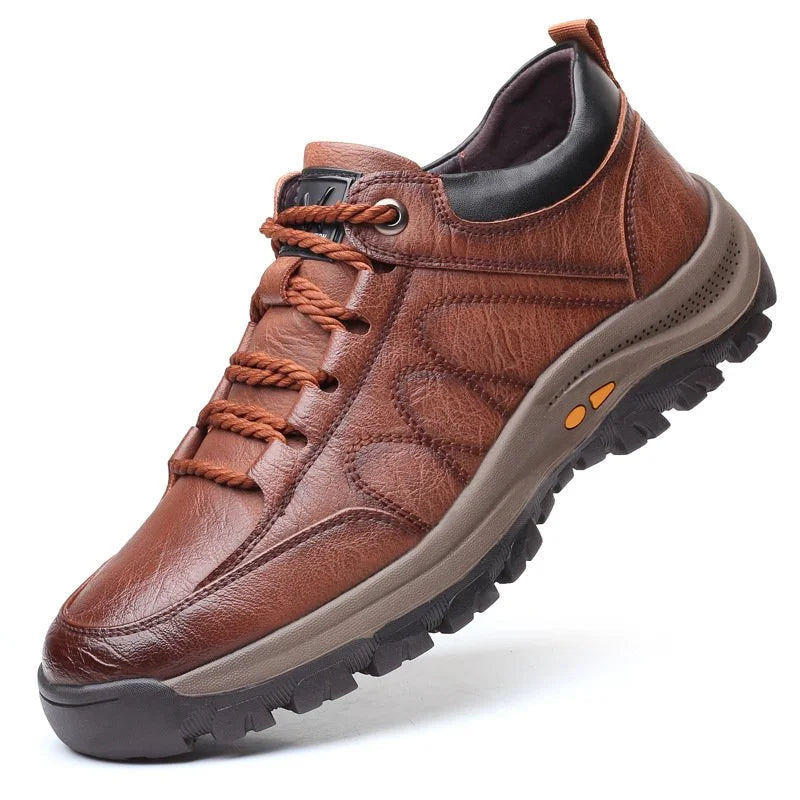 Gareth | Men's Classic Everyday Casual Shoes