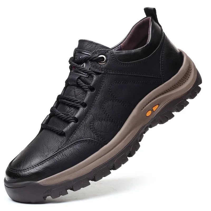 Gareth | Men's Classic Everyday Casual Shoes