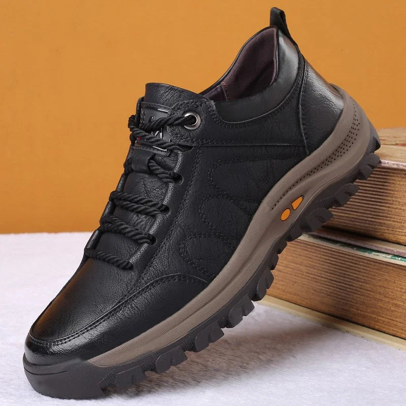 Gareth | Men's Classic Everyday Casual Shoes