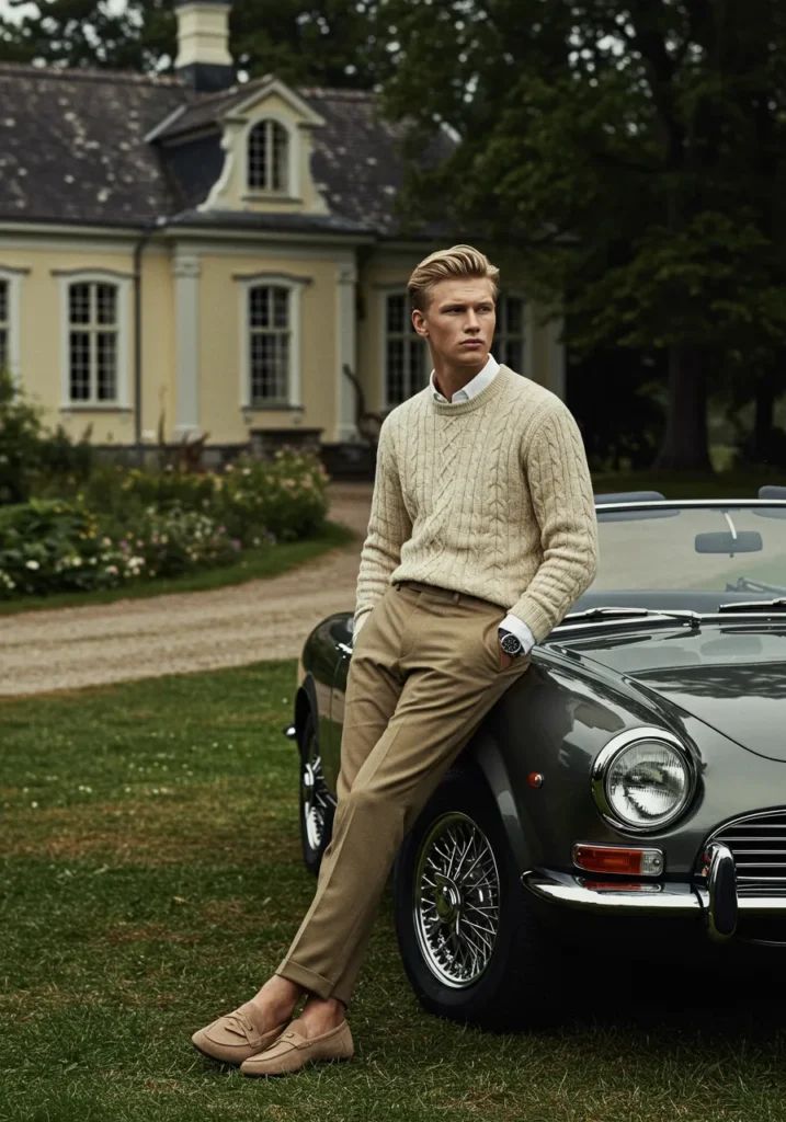 Dressing Like the Person You’re Becoming: How Style Shapes Confidence