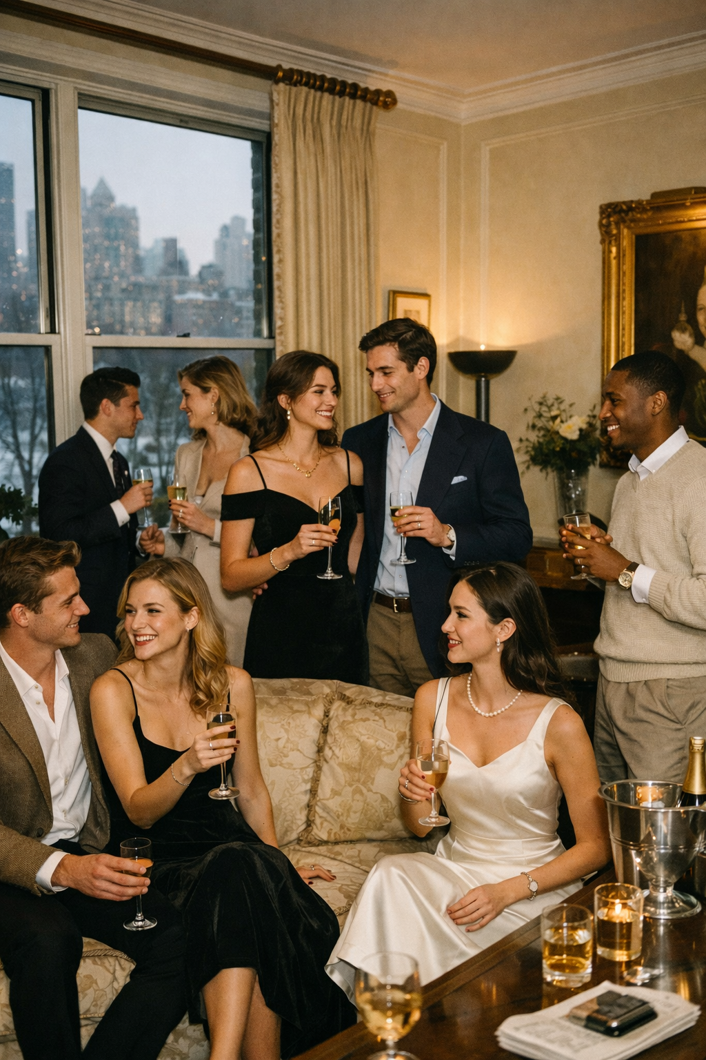 Making Timeless Style Accessible: Redefining Old Money for Everyday Life