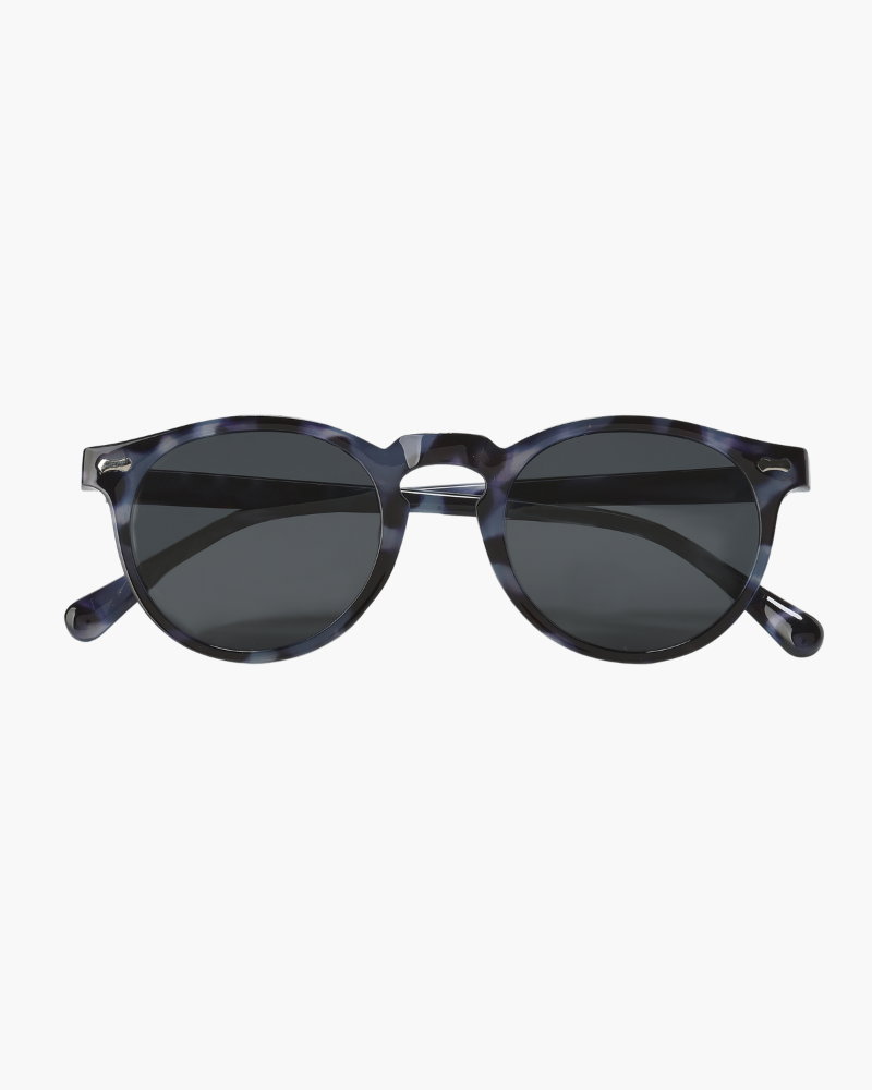 Sunglasses Round Frame Polarised UV Protection