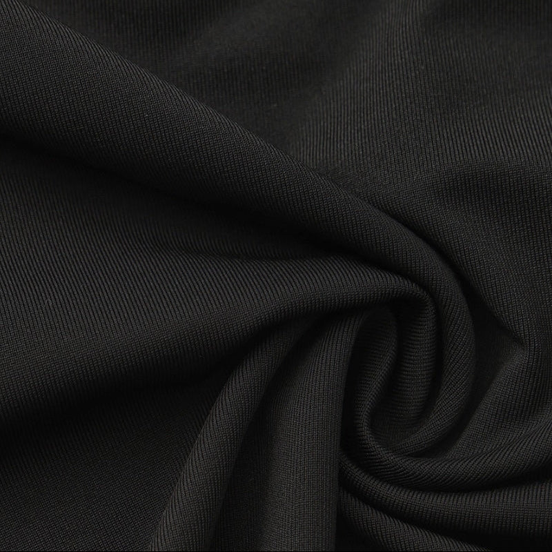 Women’s One-Shoulder Maxi Dress with Fitted Silhouette