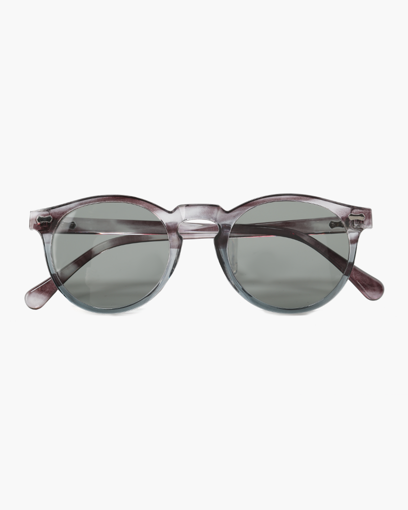 Sunglasses Round Frame Polarised UV Protection
