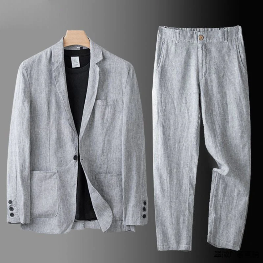 Hugo | Men's Classic Cardigan and Trouser Set