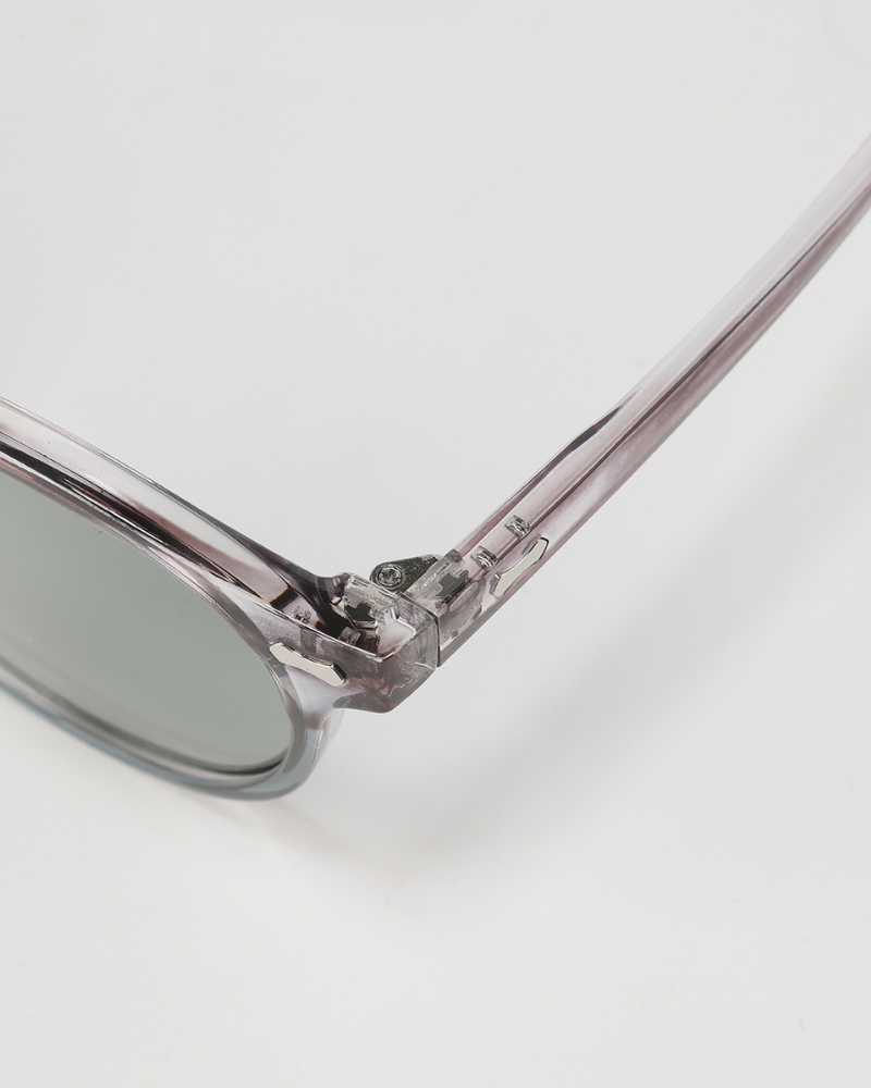 Sunglasses Round Frame Polarised UV Protection