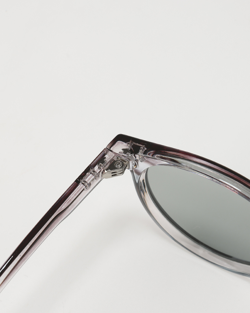 Sunglasses Round Frame Polarised UV Protection