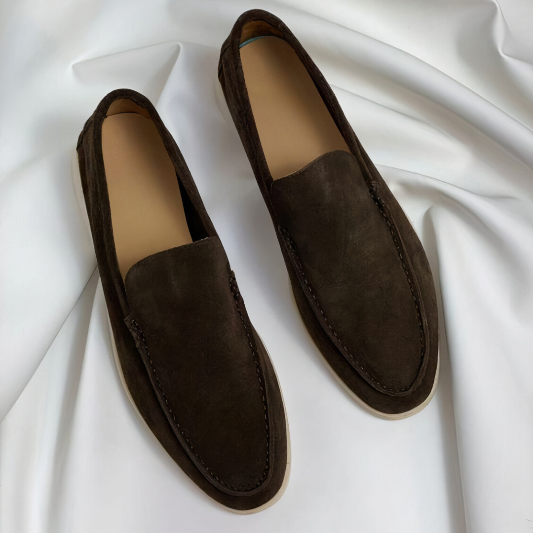 Miles | Men's Classic Everyday Slip-On Loafers