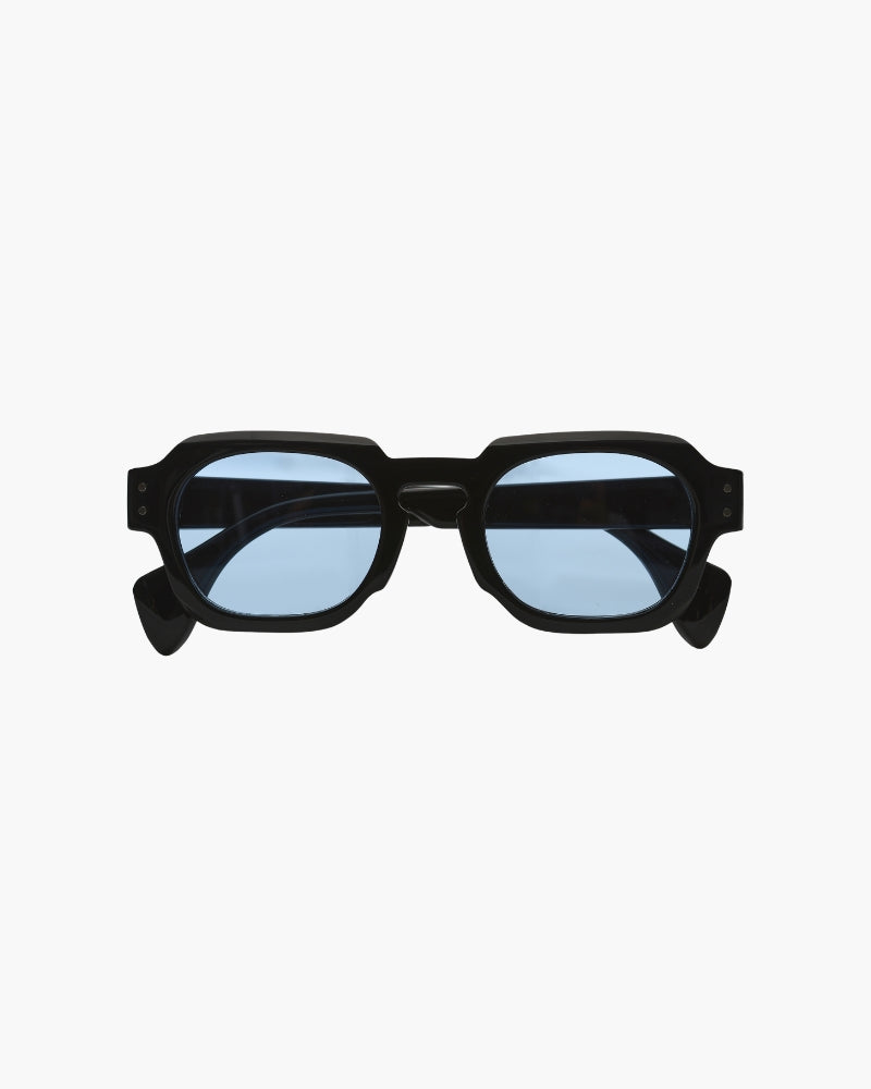 Sunglasses Round Frame Tinted Lens Lightweight