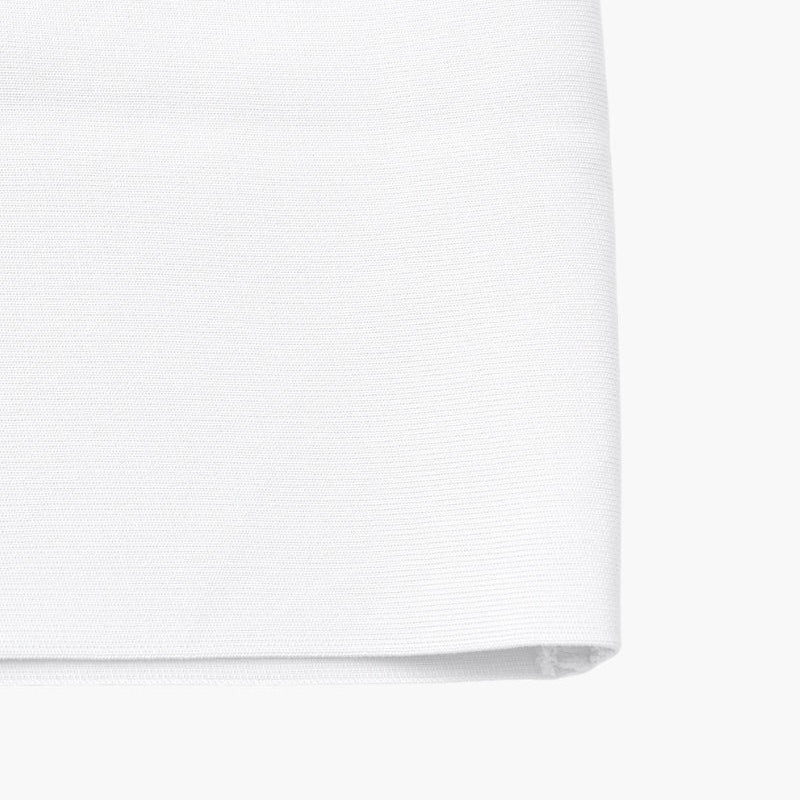 Women’s Elastic Strapless Maxi Dress with Neck Detail