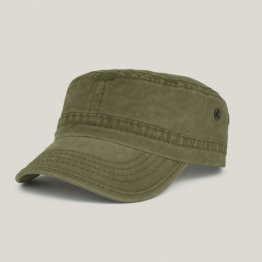 Men's Vintage-Wash Curved-Brim Baseball Cap product photo 5