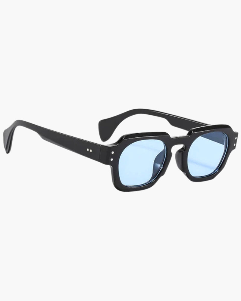 Sunglasses Round Frame Tinted Lens Lightweight