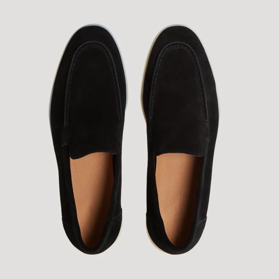 Miles | Men's Classic Everyday Slip-On Loafers