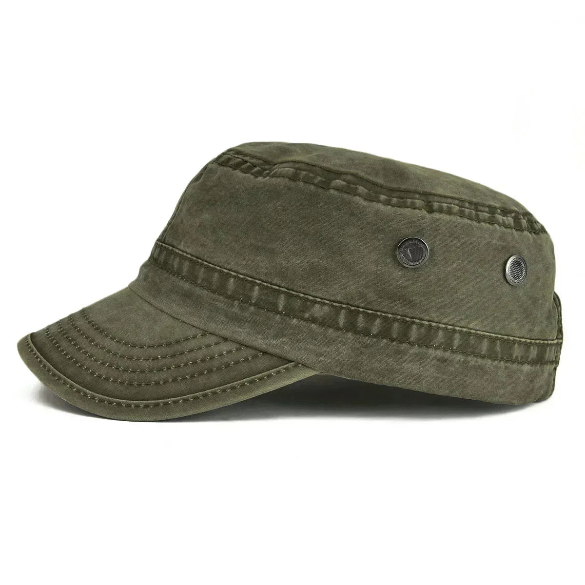 Men's Vintage-Wash Curved-Brim Baseball Cap product photo 6