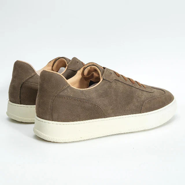 Old Money Men’s Suede Sneakers