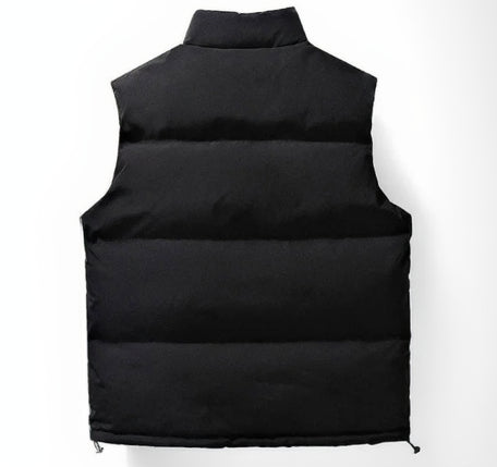 Men’s Quilted Bodywarmer Vest