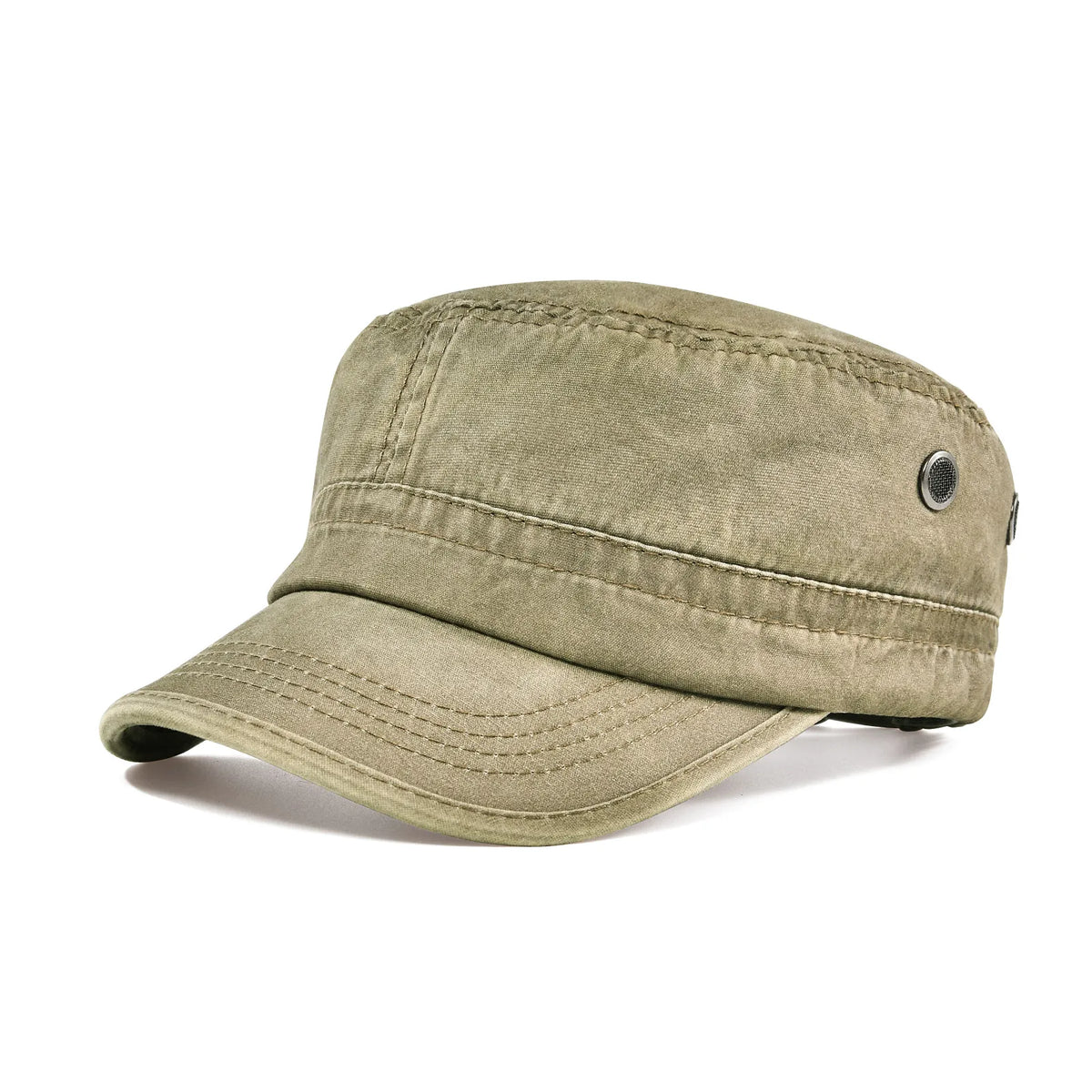 Men's Vintage-Wash Curved-Brim Baseball Cap product photo 3