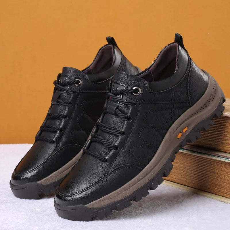 Gareth | Men's Classic Everyday Casual Shoes