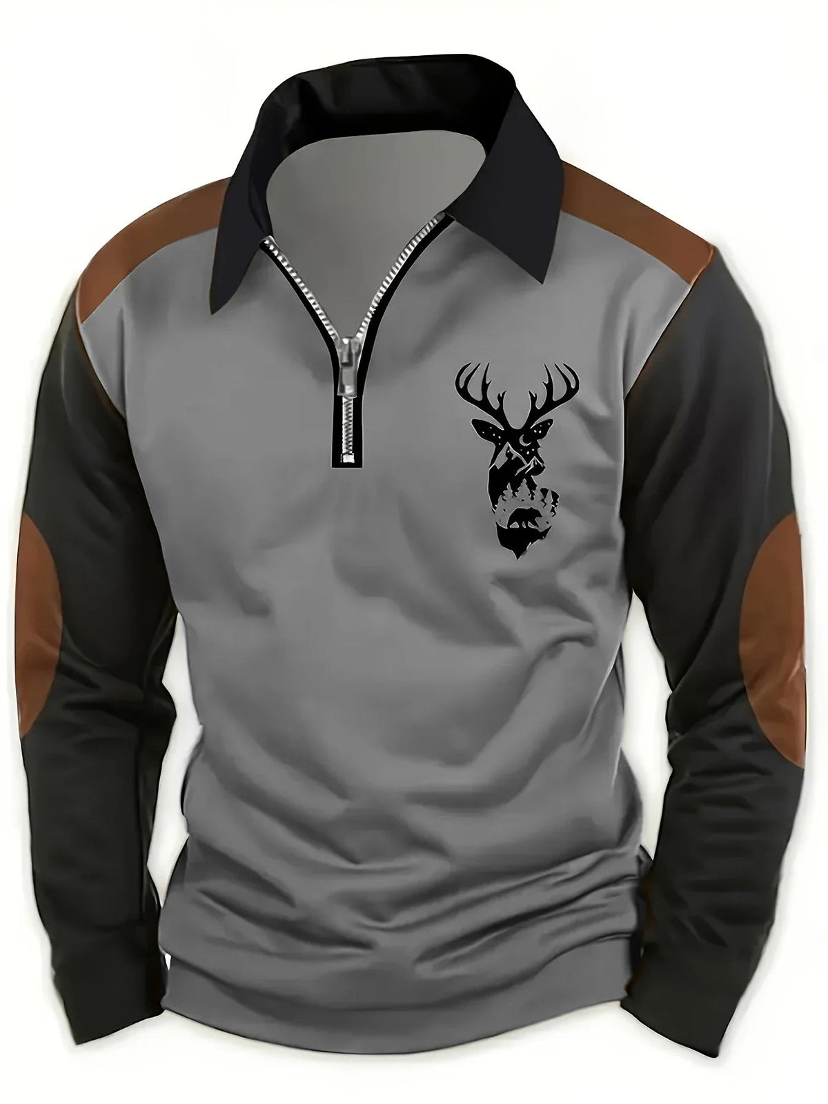 Edmund | Men's Long-Sleeve Outdoor Shirt
